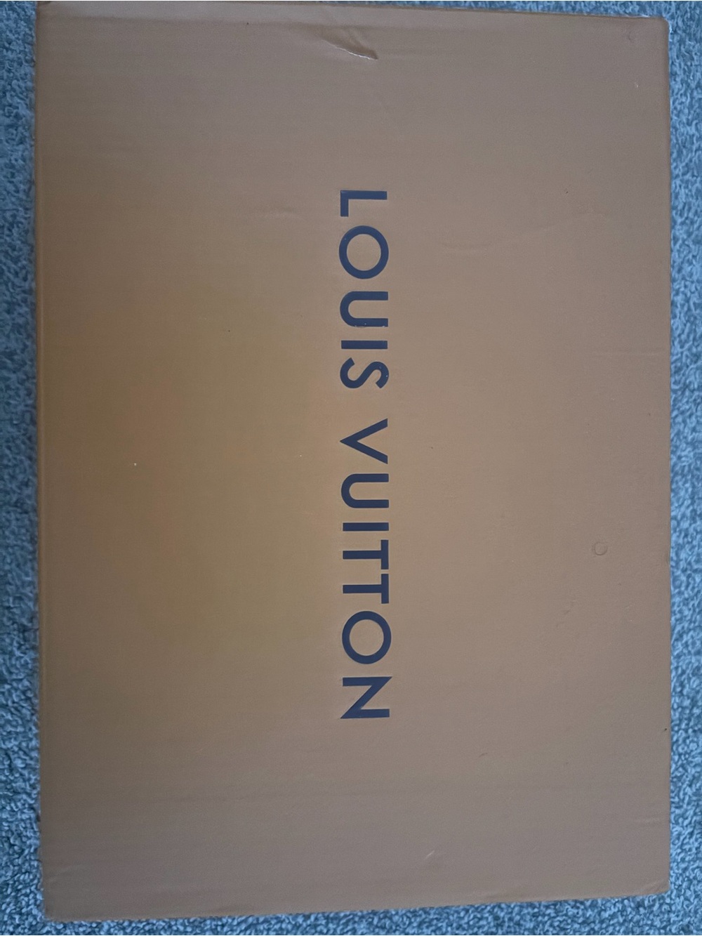 Louis Vuitton Black and White Low-Top Sneaker - Picture 7 of 10